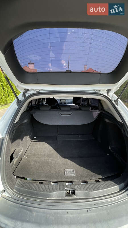 Універсал Renault Megane 2012 в Шептицькому