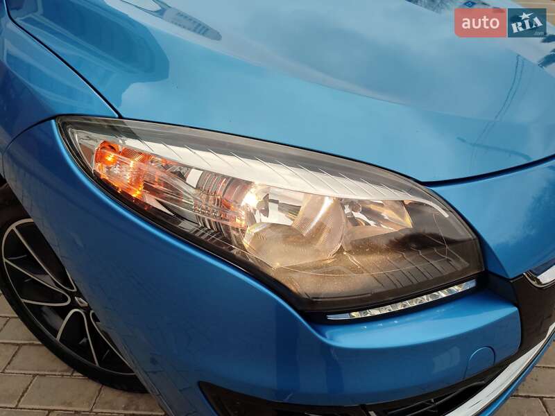 Универсал Renault Megane 2013 в Львове