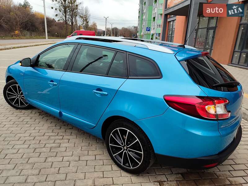 Универсал Renault Megane 2013 в Львове