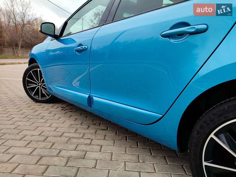 Универсал Renault Megane 2013 в Львове