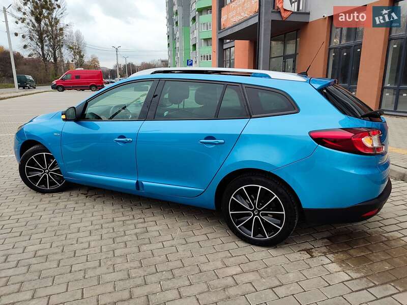 Универсал Renault Megane 2013 в Львове