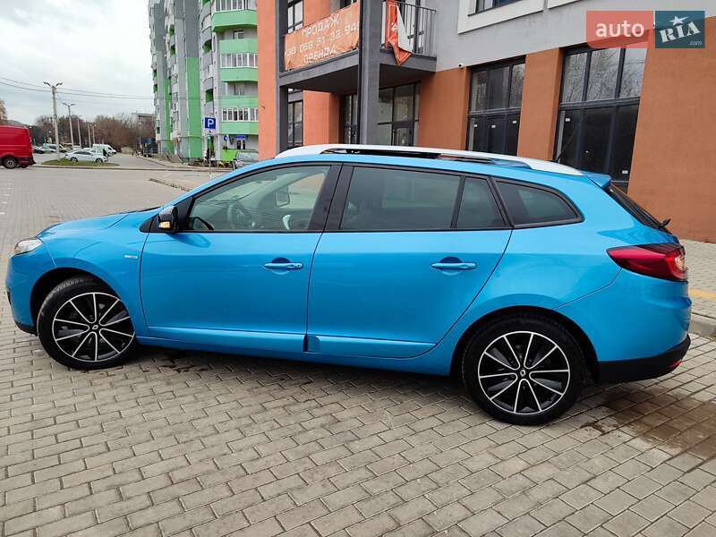 Универсал Renault Megane 2013 в Львове