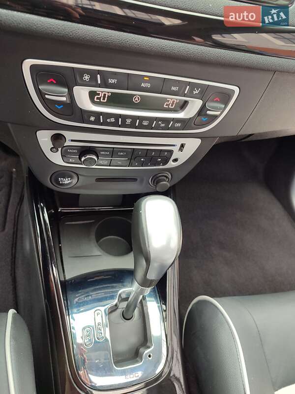 Универсал Renault Megane 2013 в Львове