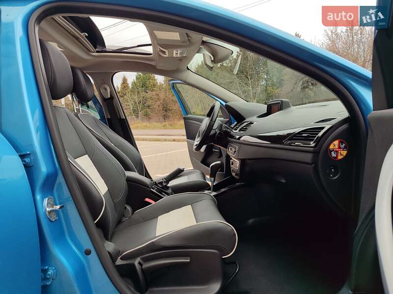 Renault Megane 2013 Renault Megane 2013