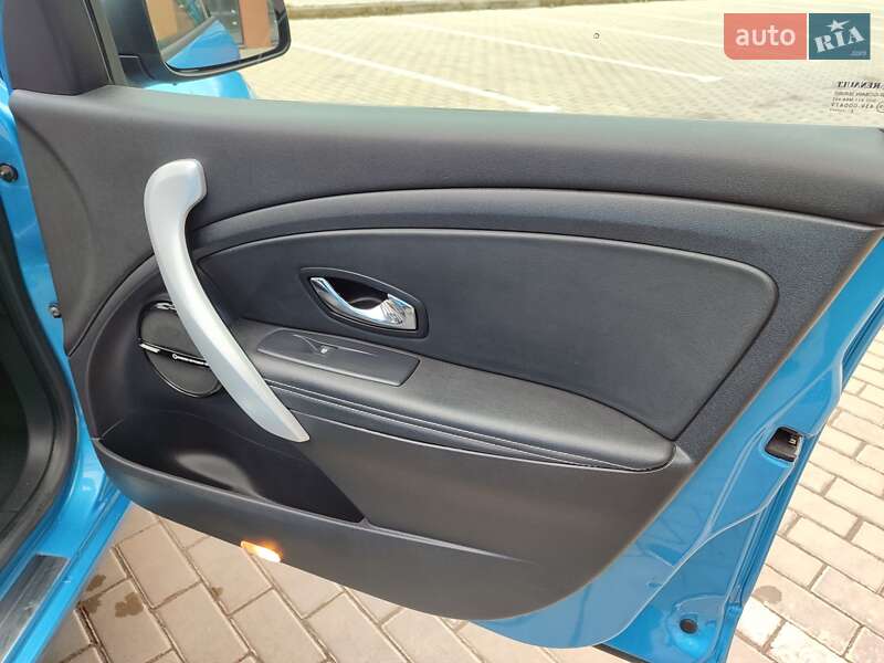 Универсал Renault Megane 2013 в Львове