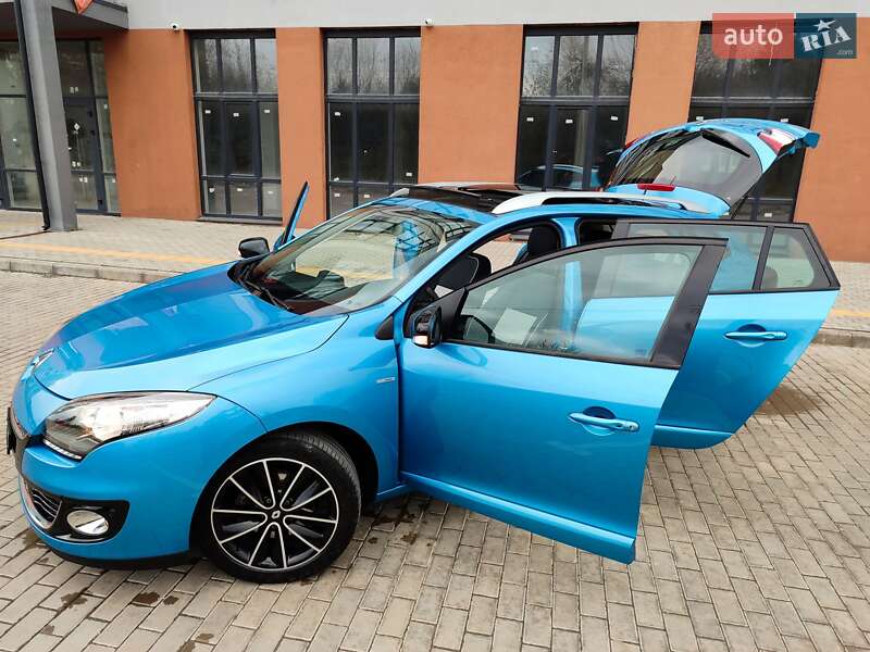 Универсал Renault Megane 2013 в Львове