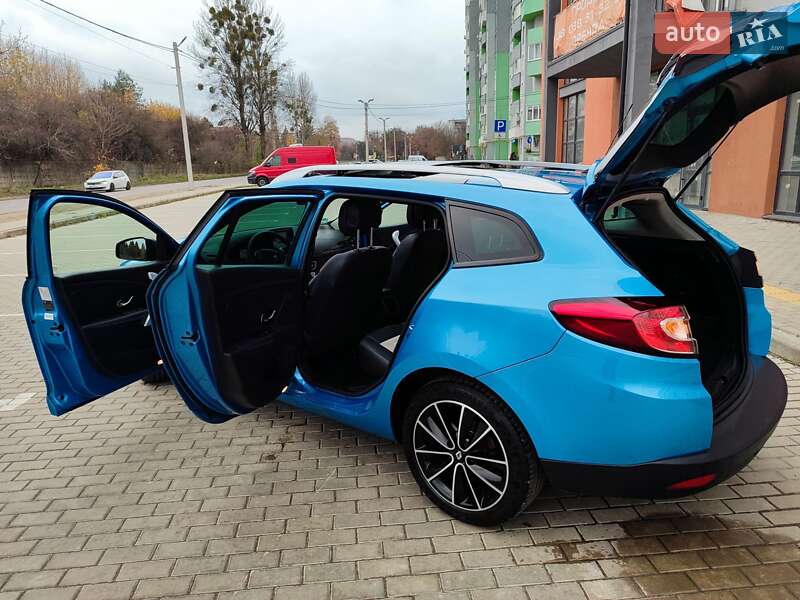 Универсал Renault Megane 2013 в Львове