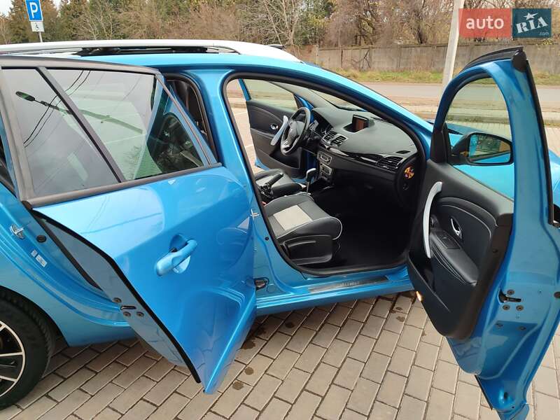 Универсал Renault Megane 2013 в Львове