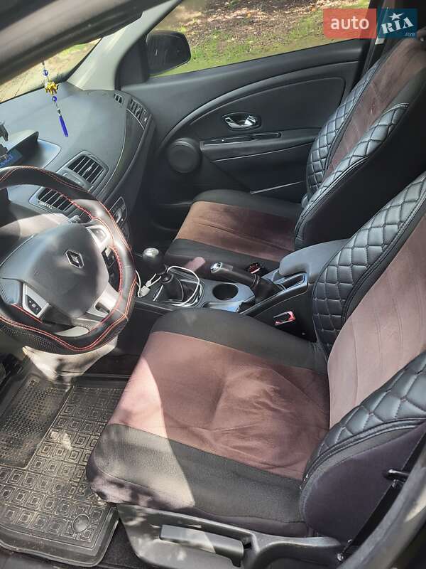 Универсал Renault Megane 2012 в Смеле