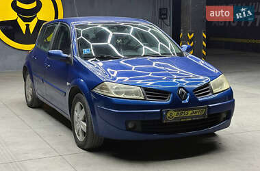 Хэтчбек Renault Megane 2007 в Черновцах
