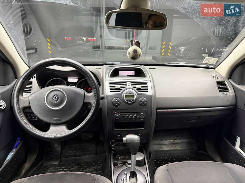 Хэтчбек Renault Megane 2007 в Черновцах фото 13 Хэтчбек Renault Megane 2007 в Черновцах