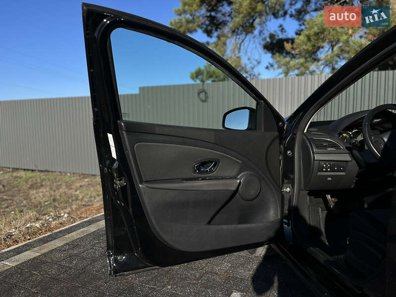 Универсал Renault Megane 2015 в Ровно