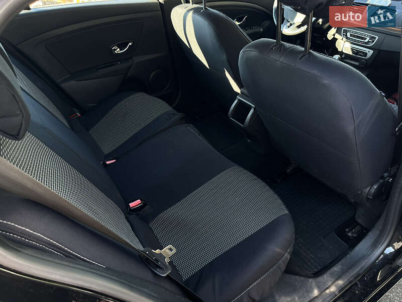 Универсал Renault Megane 2015 в Ровно