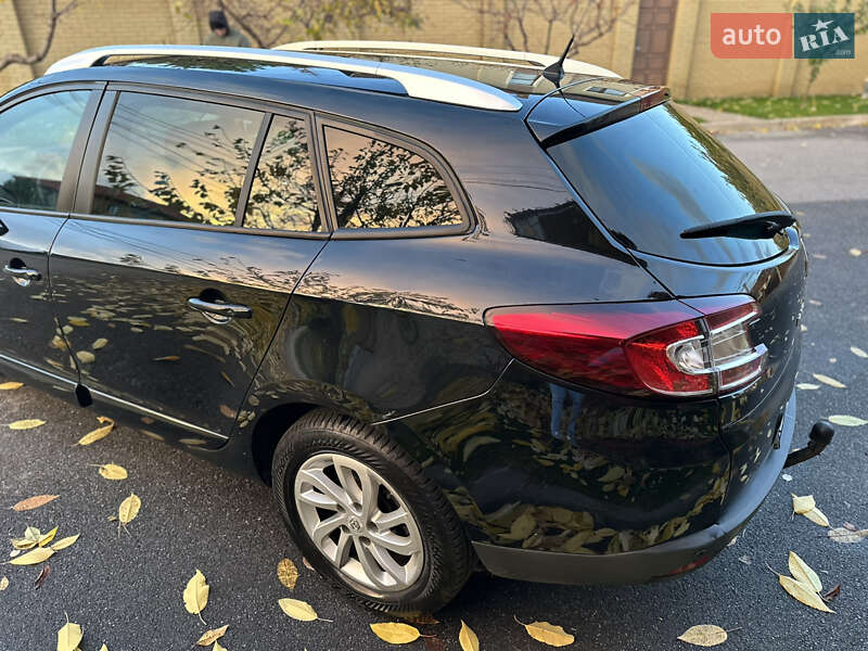 Универсал Renault Megane 2014 в Харькове фото 5 Универсал Renault Megane 2014 в Харькове