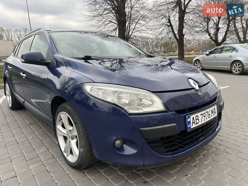 Универсал Renault Megane 2010 в Виннице фото 12 Универсал Renault Megane 2010 в Виннице