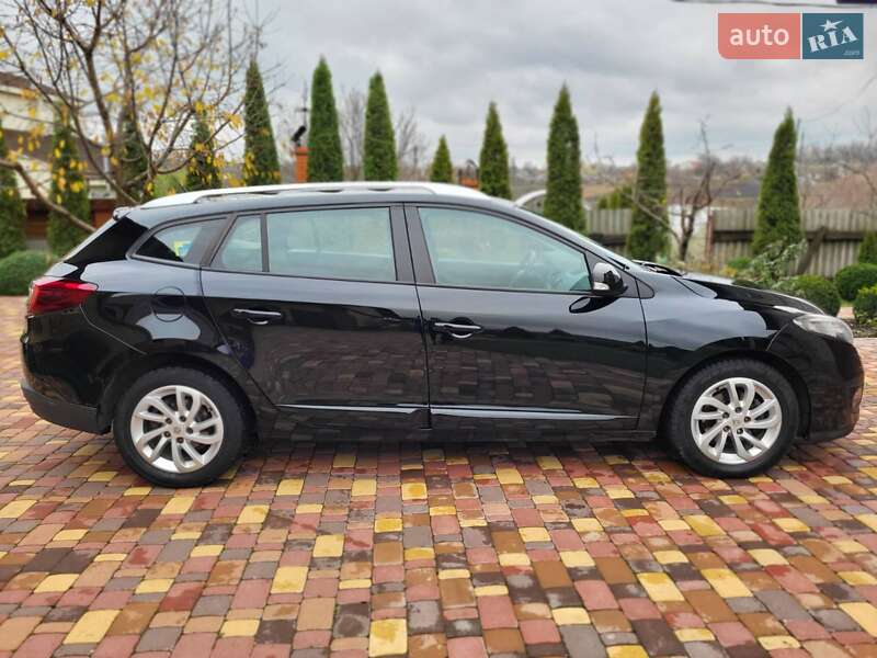 Универсал Renault Megane 2013 в Смеле фото 8 Универсал Renault Megane 2013 в Смеле
