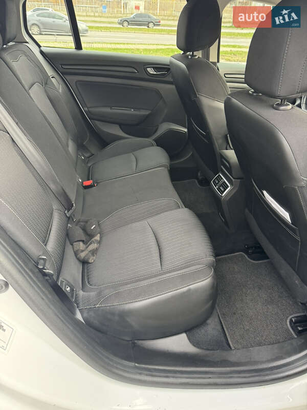 Универсал Renault Megane 2019 в Запорожье