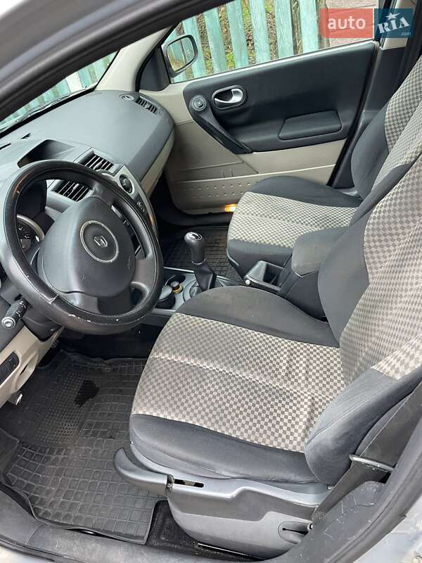 Универсал Renault Megane 2003 в Коростене фото 10 Универсал Renault Megane 2003 в Коростене