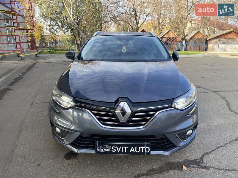 Универсал Renault Megane 2017 в Николаеве