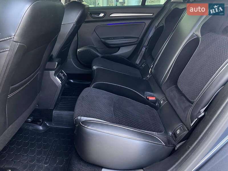 Универсал Renault Megane 2017 в Николаеве