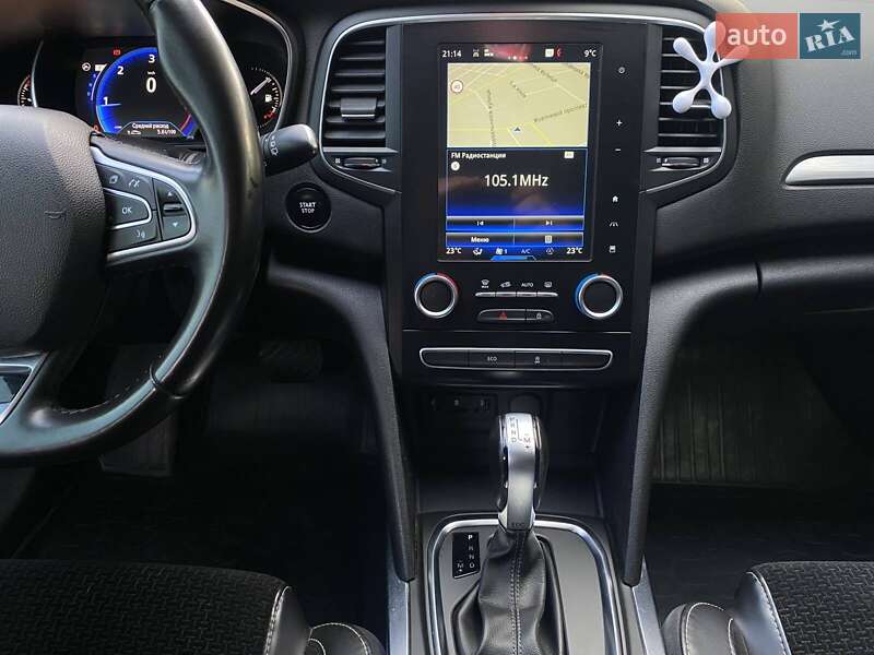 Универсал Renault Megane 2017 в Николаеве