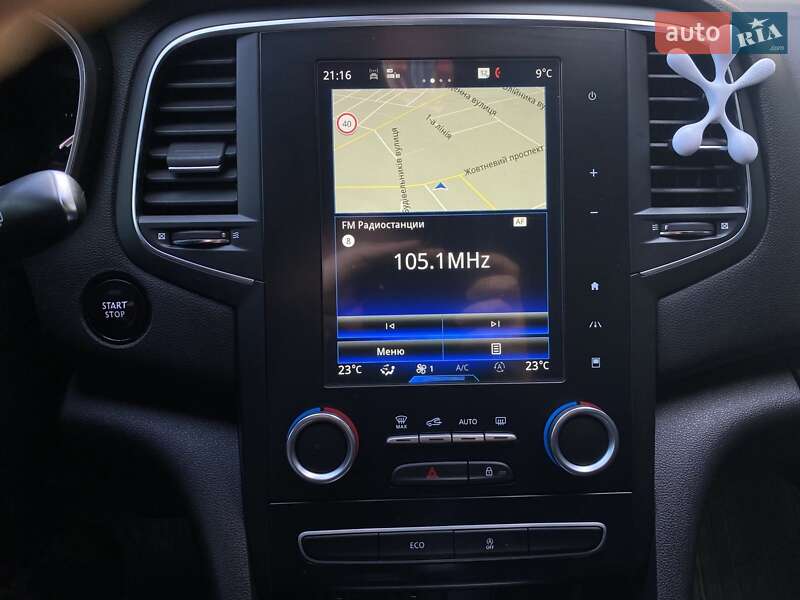 Универсал Renault Megane 2017 в Николаеве