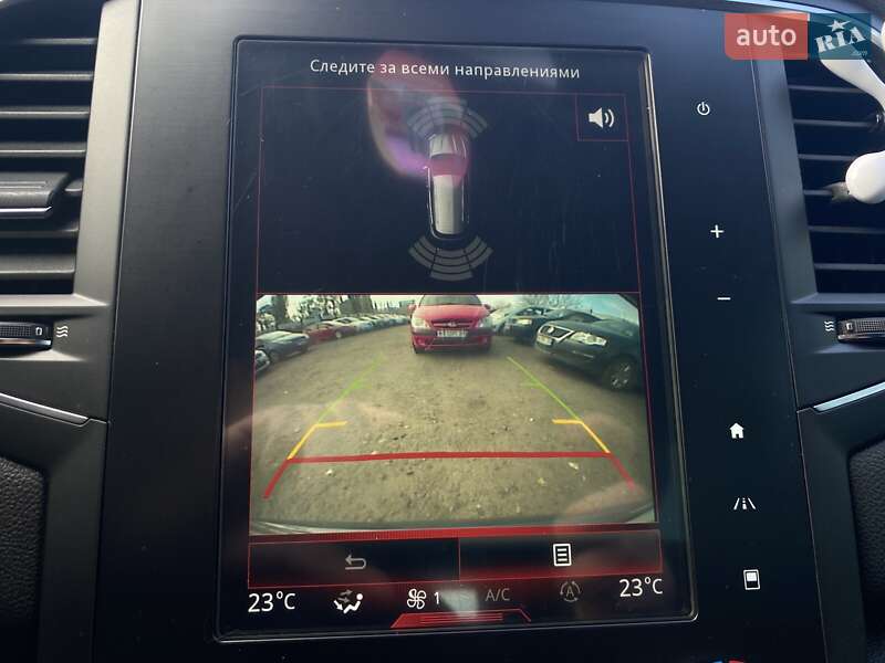 Универсал Renault Megane 2017 в Николаеве