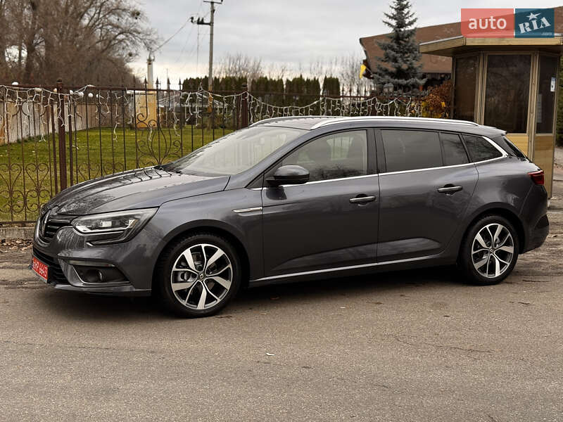 Универсал Renault Megane 2018 в Броварах