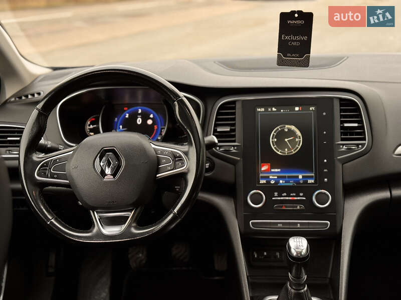 Универсал Renault Megane 2018 в Броварах