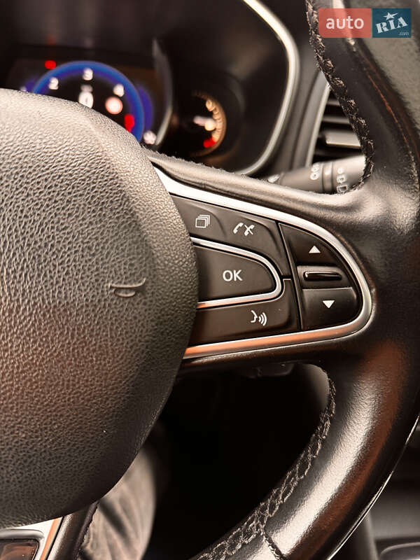 Универсал Renault Megane 2018 в Броварах