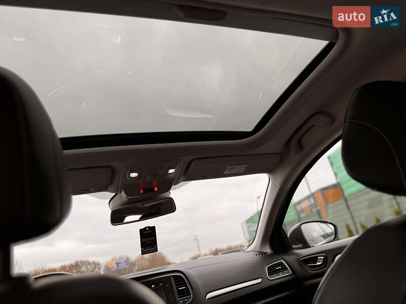 Универсал Renault Megane 2018 в Броварах