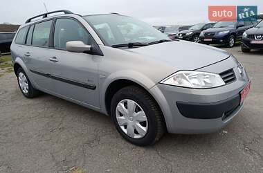 Универсал Renault Megane 2006 в Виннице