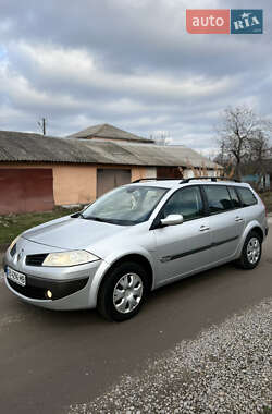 Універсал Renault Megane 2006 в Турбовом