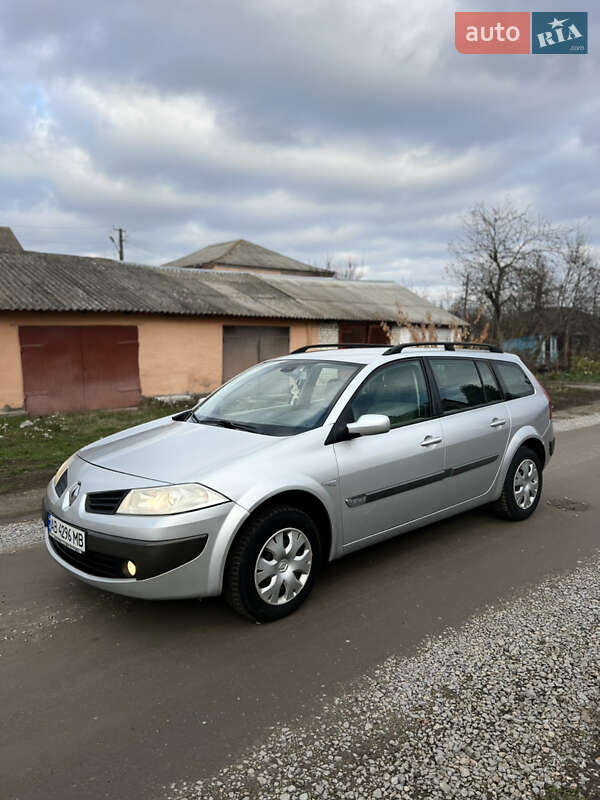Renault Megane 2006