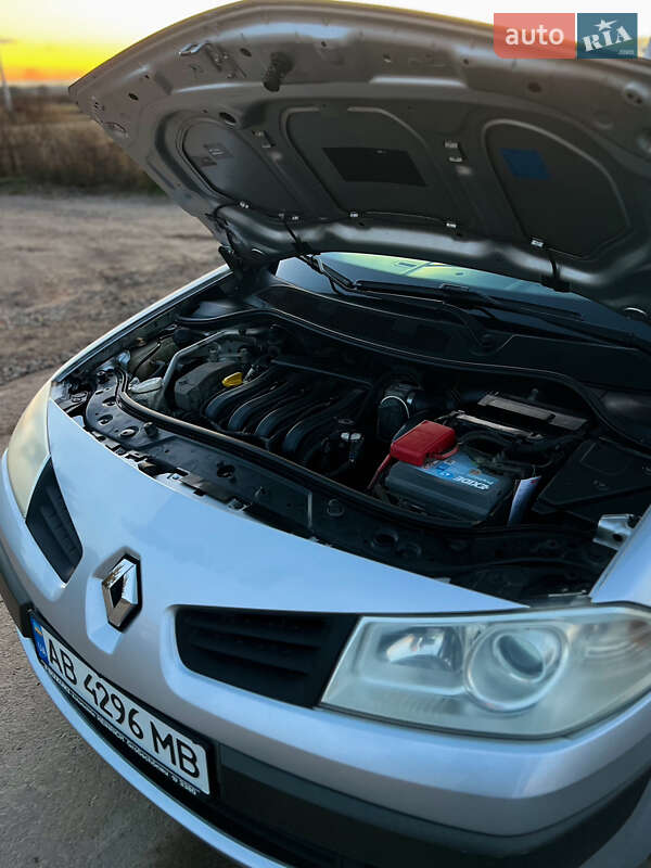 Универсал Renault Megane 2006 в Турбовом фото 19 Универсал Renault Megane 2006 в Турбовом