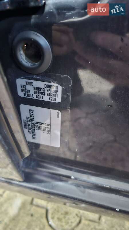 Универсал Renault Megane 2004 в Ромнах