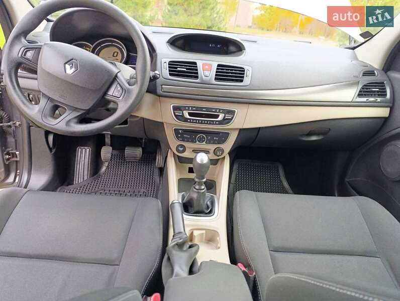 Универсал Renault Megane 2010 в Никополе