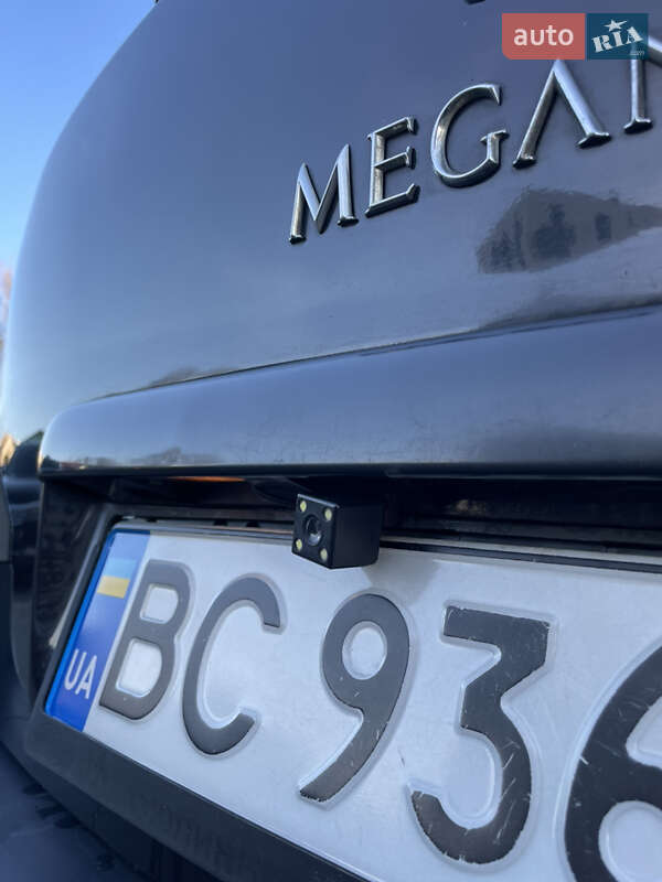 Универсал Renault Megane 2005 в Пустомытах