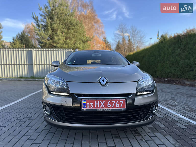 Універсал Renault Megane 2012 в Луцьку