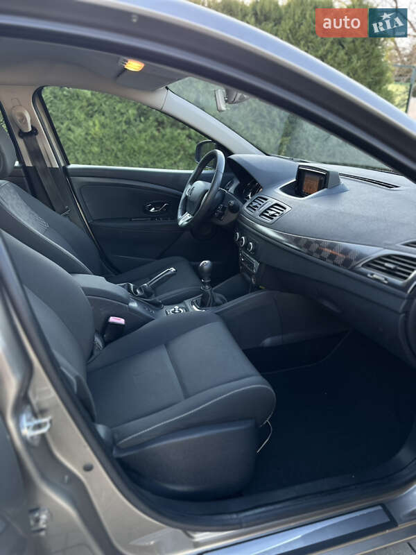 Універсал Renault Megane 2012 в Луцьку