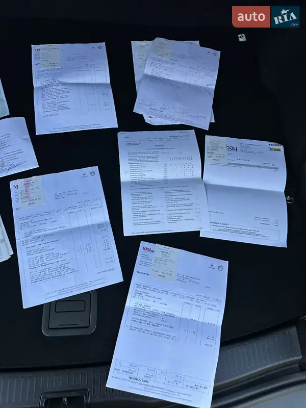 Універсал Renault Megane 2012 в Луцьку документ