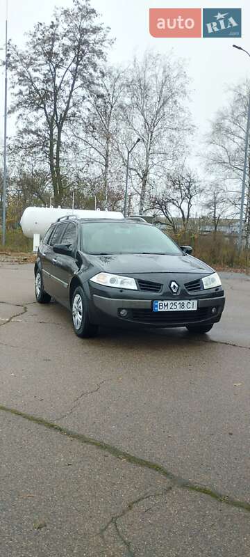 Универсал Renault Megane 2006 в Конотопе фото 9 Универсал Renault Megane 2006 в Конотопе