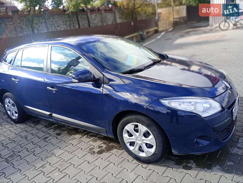 Универсал Renault Megane 2011 в Ярмолинцах фото 5 Универсал Renault Megane 2011 в Ярмолинцах