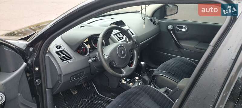Универсал Renault Megane 2006 в Конотопе фото 17 Универсал Renault Megane 2006 в Конотопе