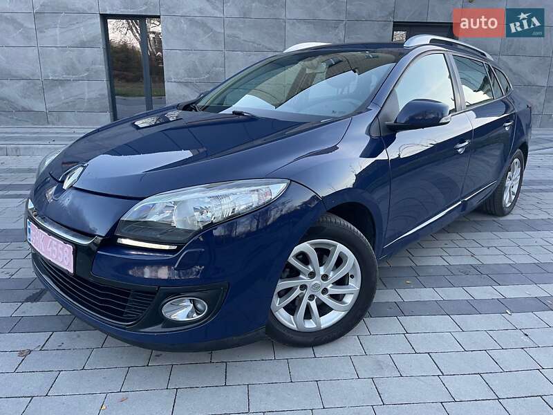 Універсал Renault Megane 2012 в Луцьку фото 2 Універсал Renault Megane 2012 в Луцьку