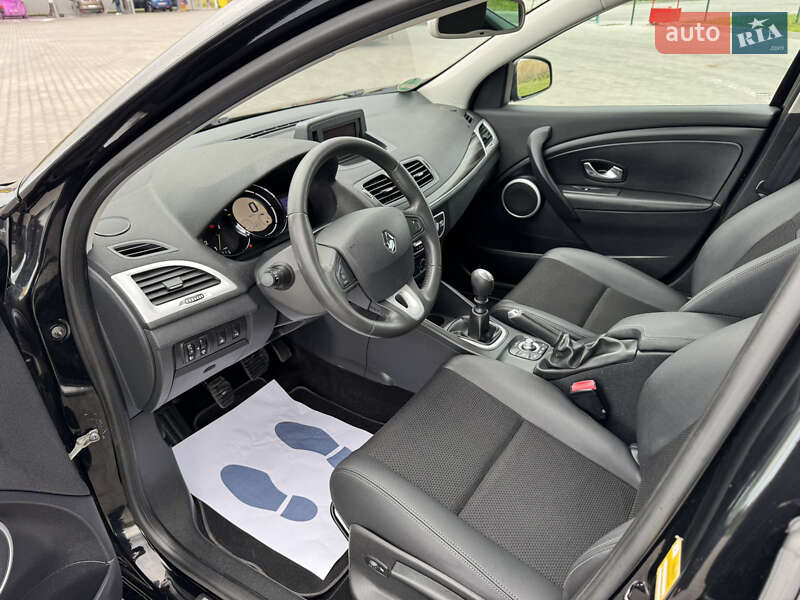 Хэтчбек Renault Megane 2011 в Луцке