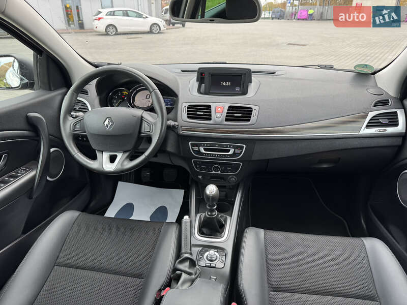 Хэтчбек Renault Megane 2011 в Луцке