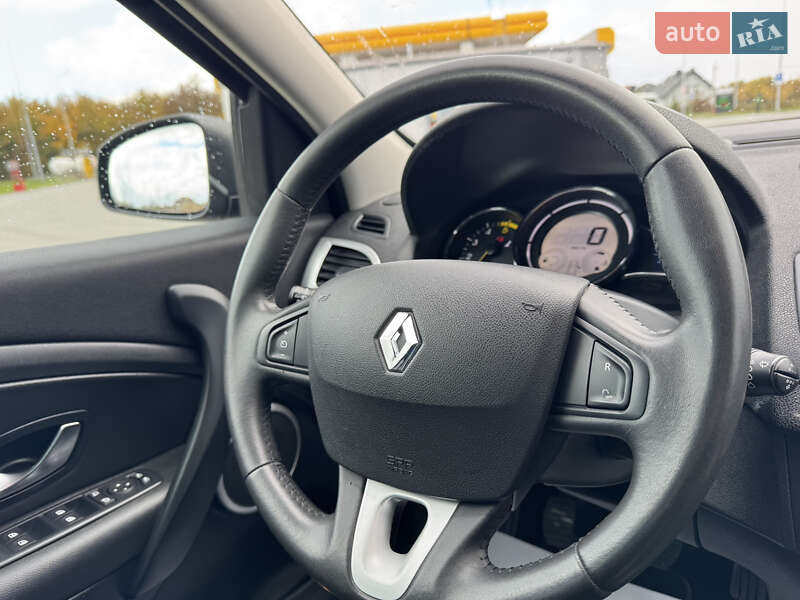 Хэтчбек Renault Megane 2011 в Луцке