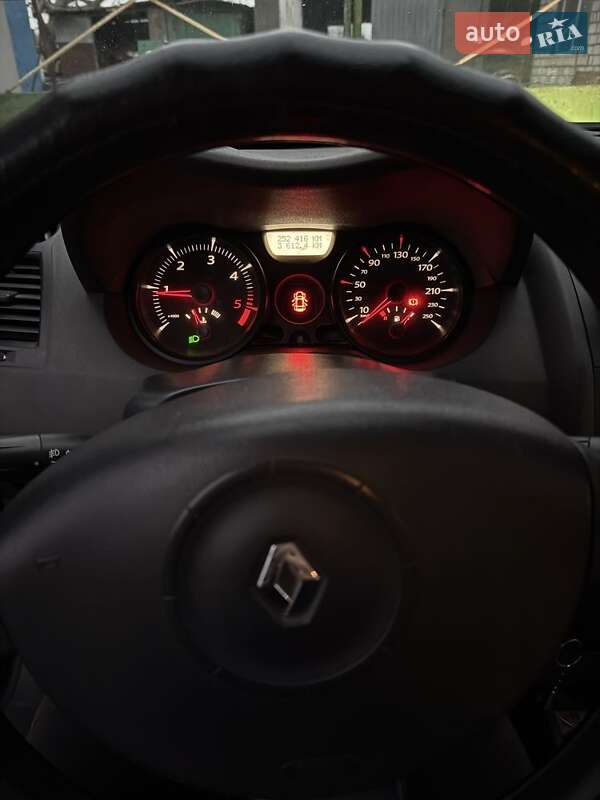 Универсал Renault Megane 2006 в Первомайске фото 4 Универсал Renault Megane 2006 в Первомайске