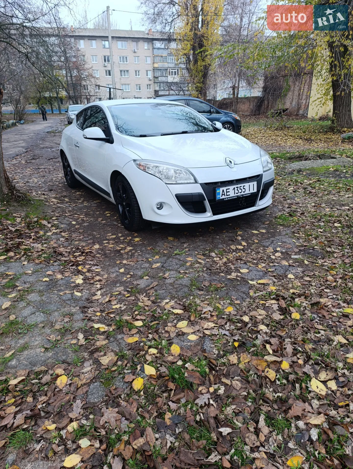 2010 Renault Megane - мініатюра 2